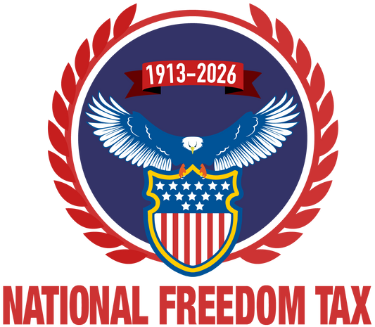 What is this National Freedom Tax?
