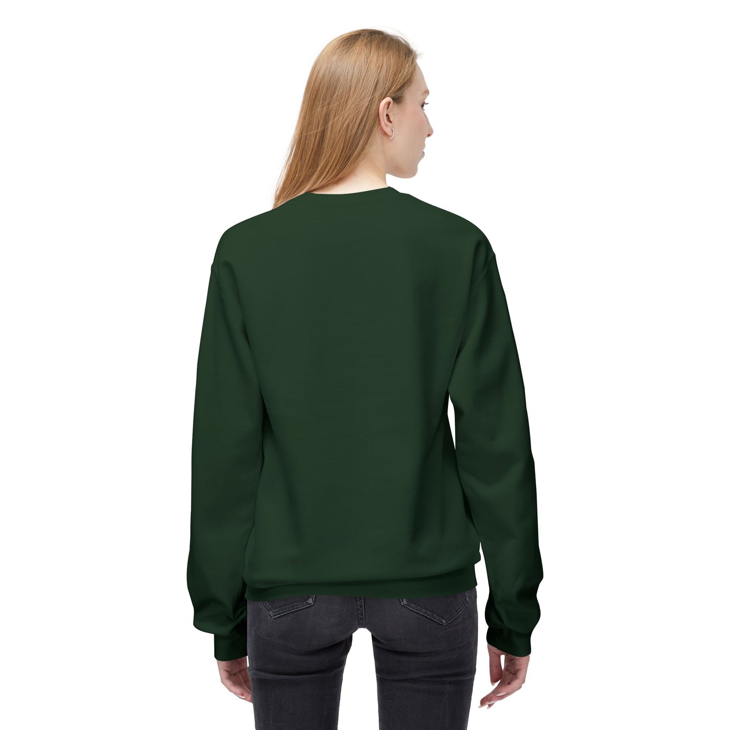 Patriotic Freedom Crewneck Sweatshirt