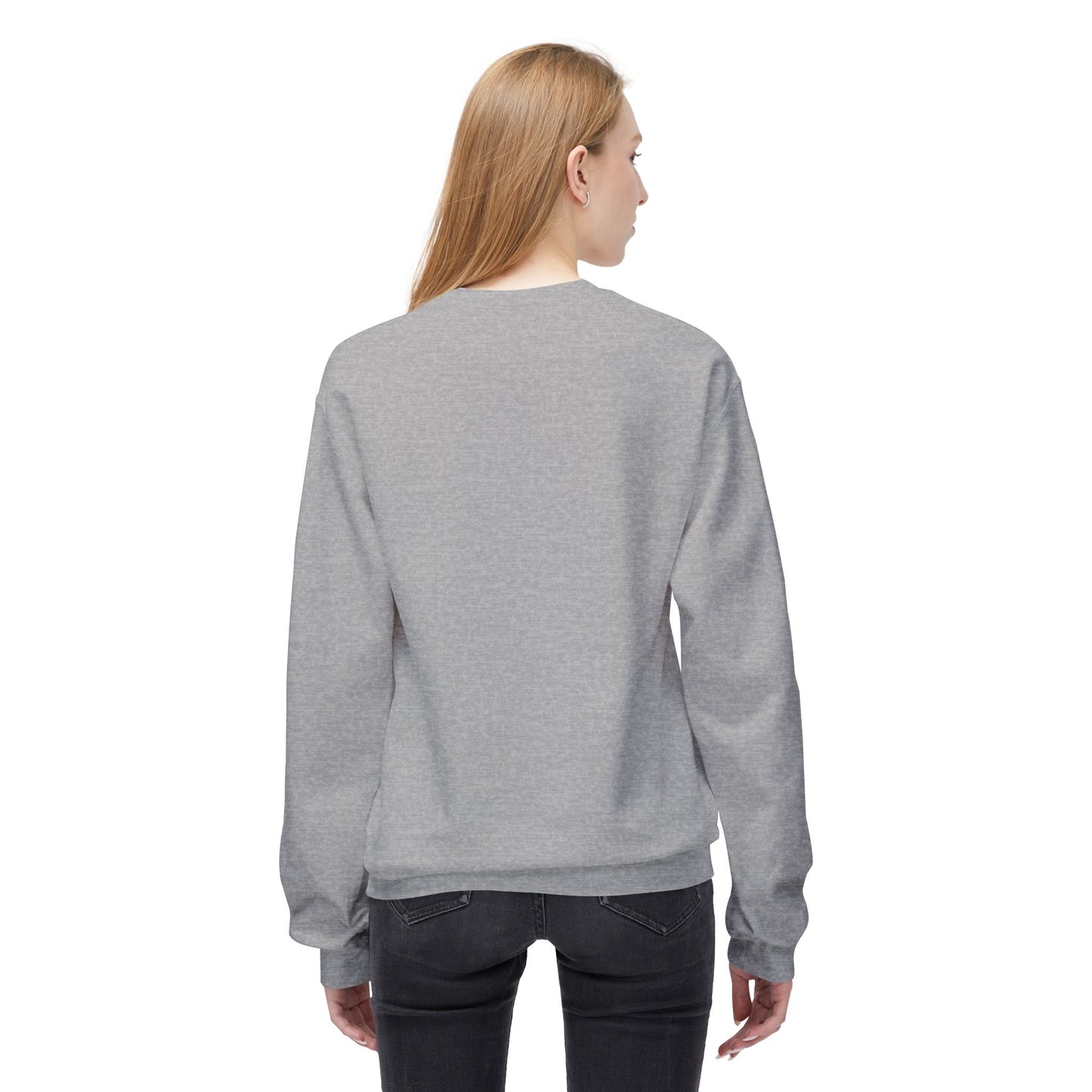 Patriotic Freedom Crewneck Sweatshirt