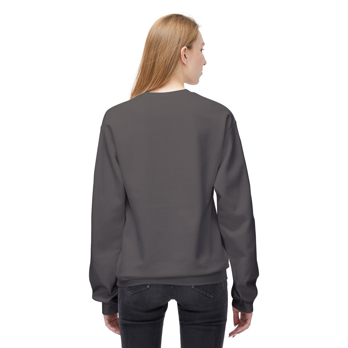 Patriotic Freedom Crewneck Sweatshirt