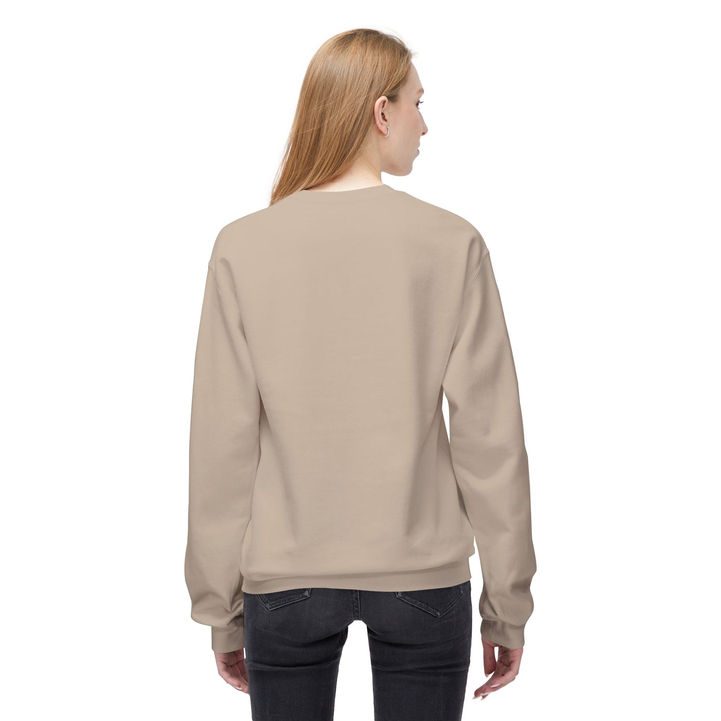Patriotic Freedom Crewneck Sweatshirt