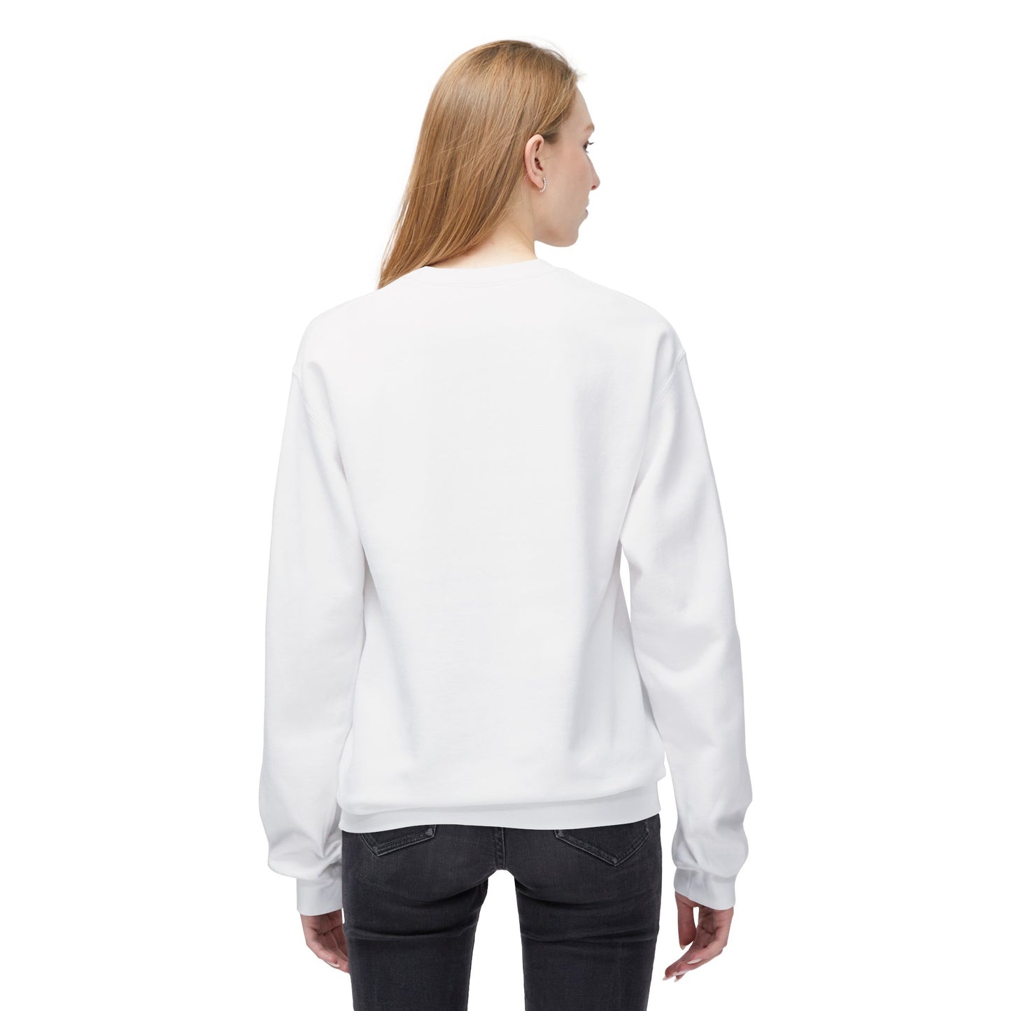 Patriotic Freedom Crewneck Sweatshirt