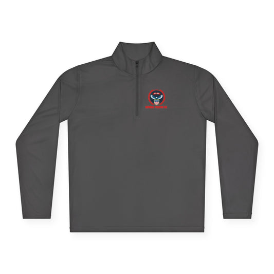 Quarter-Zip Pullover, Unisex
