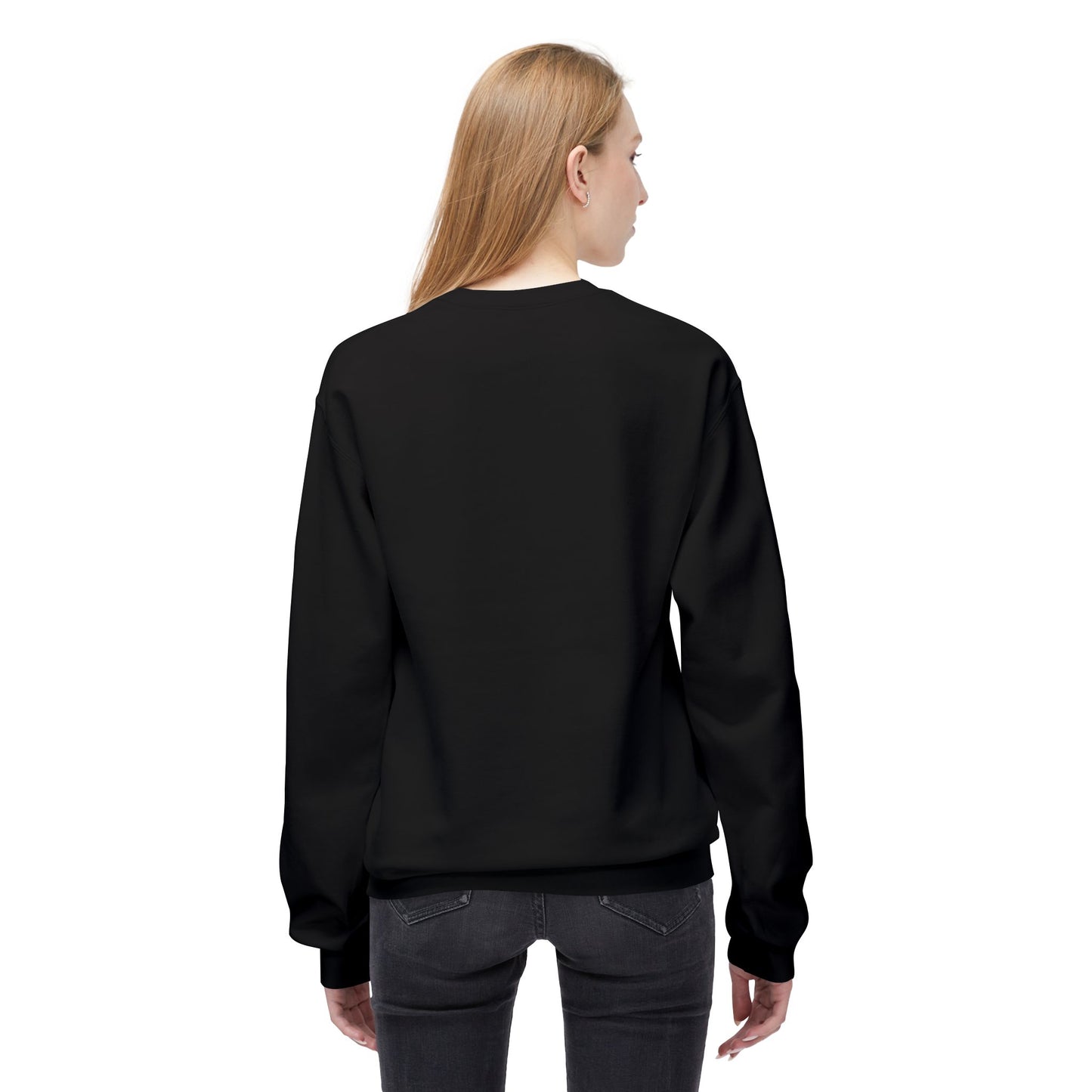 Patriotic Freedom Crewneck Sweatshirt