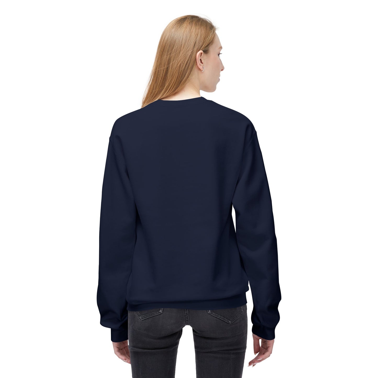 Patriotic Freedom Crewneck Sweatshirt