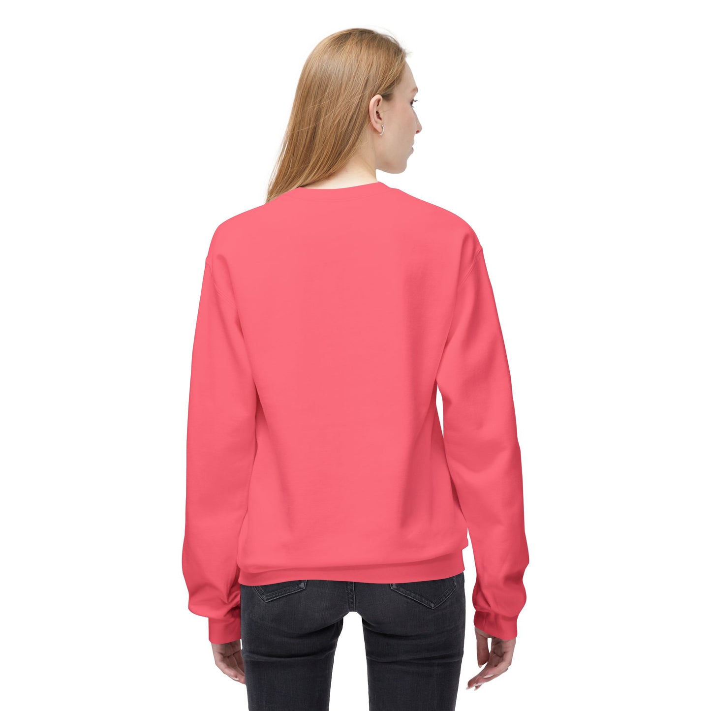 Patriotic Freedom Crewneck Sweatshirt