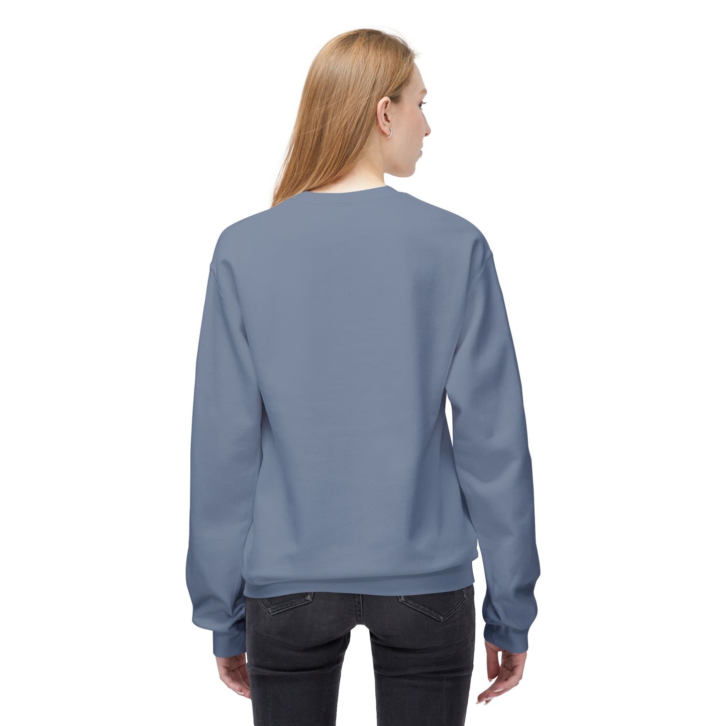 Patriotic Freedom Crewneck Sweatshirt