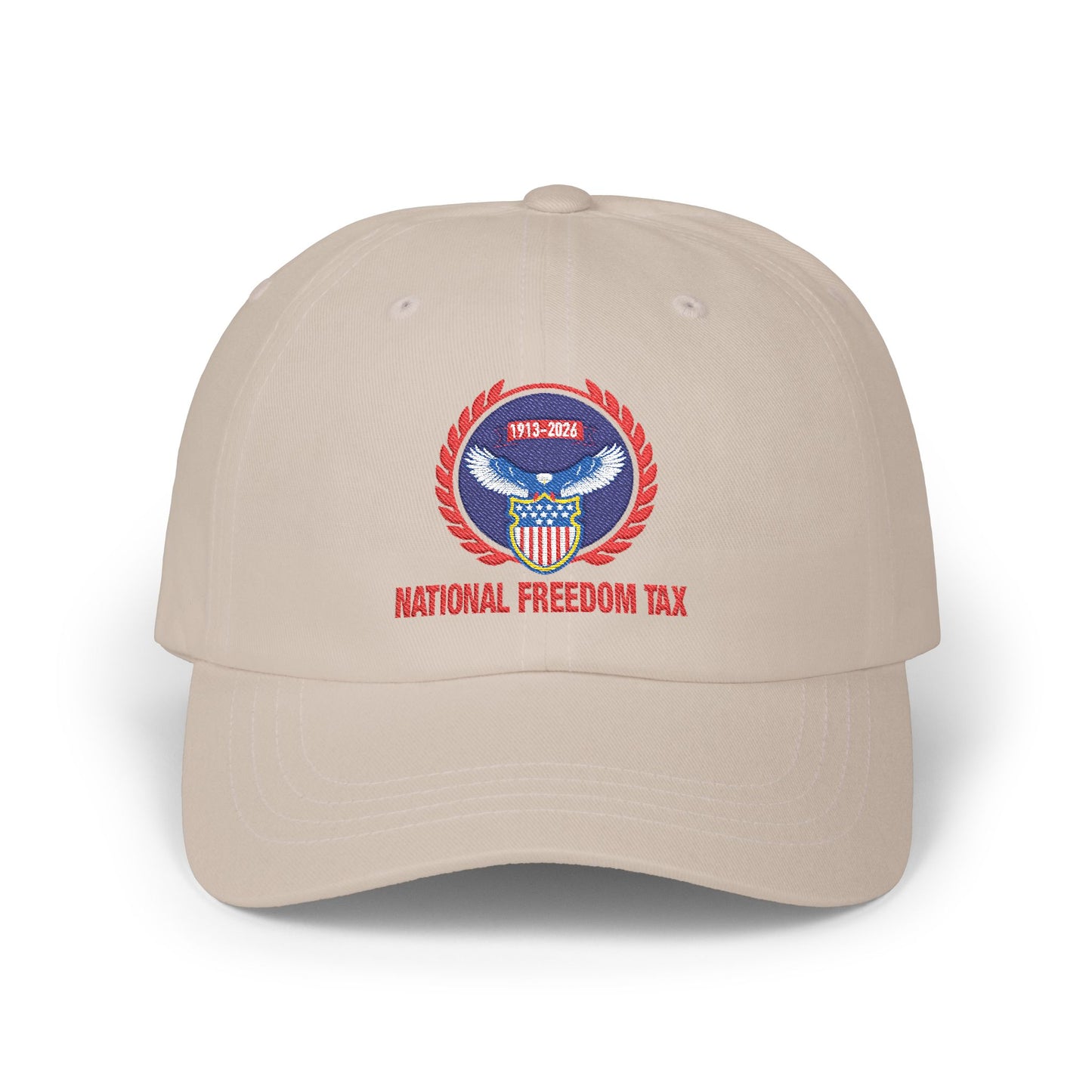 Classic Dad Cap