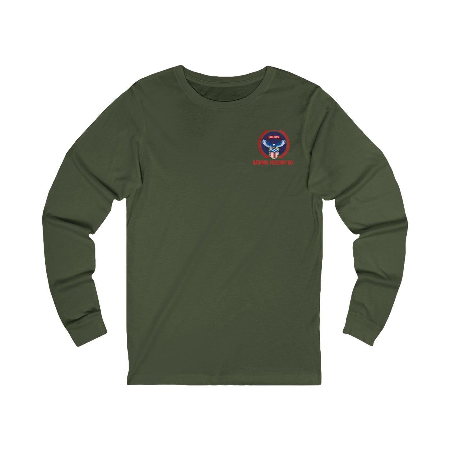 Long Sleeve Tee