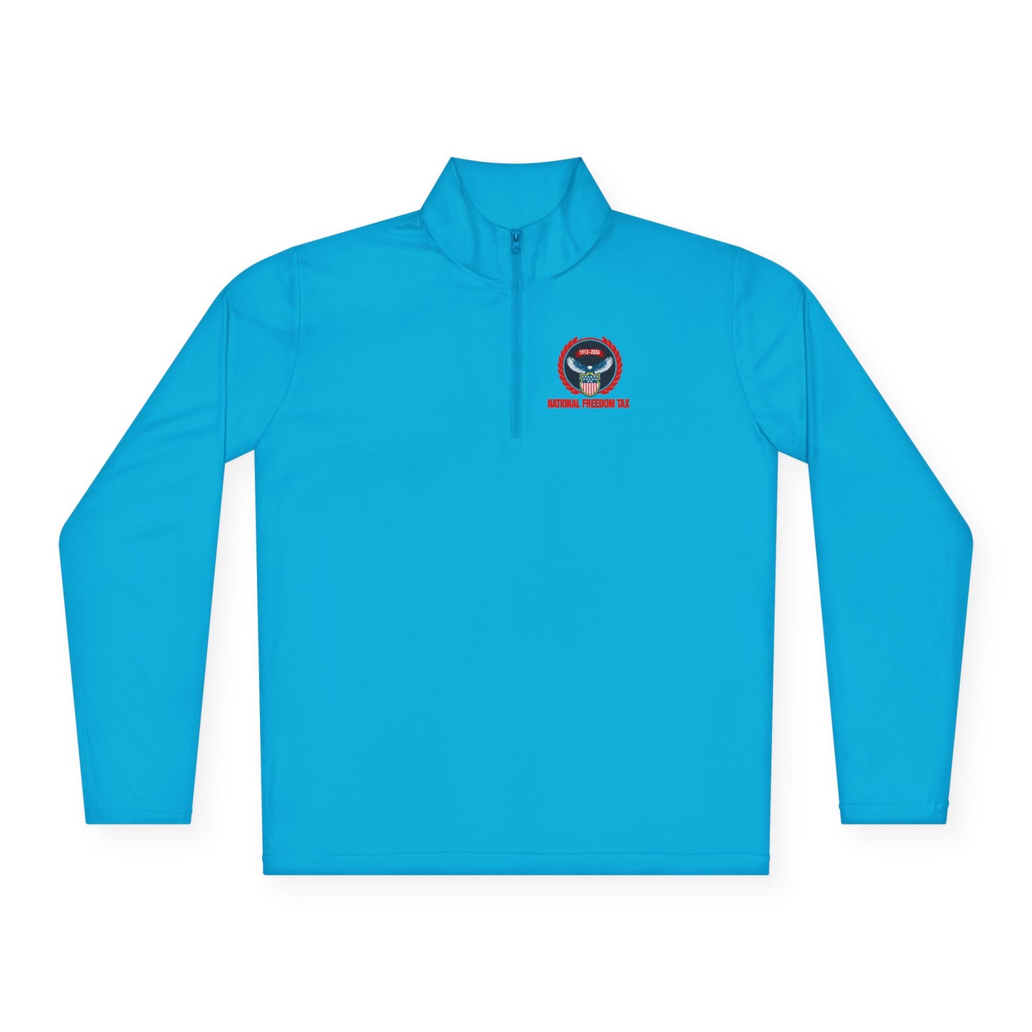 Quarter-Zip Pullover, Unisex