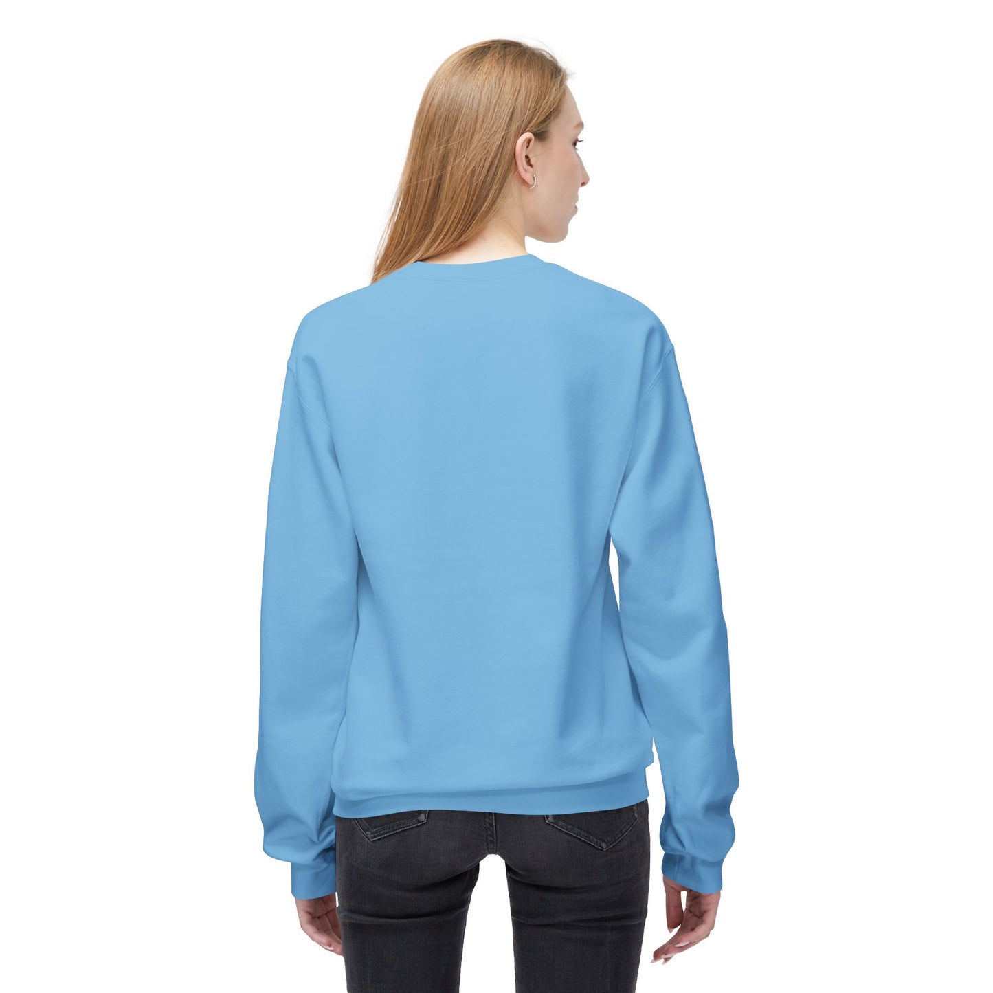 Patriotic Freedom Crewneck Sweatshirt