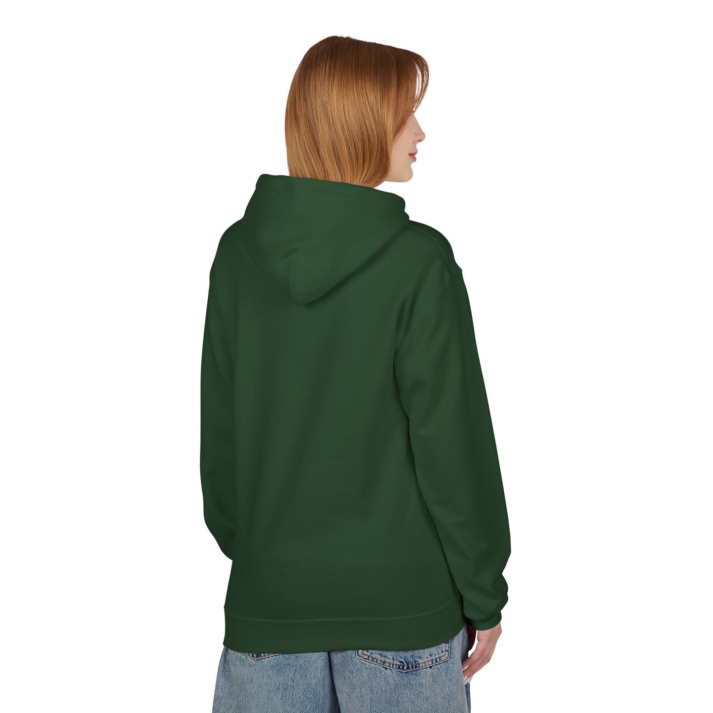 Cozy Patriotic Freedom Hoodie, Unisex