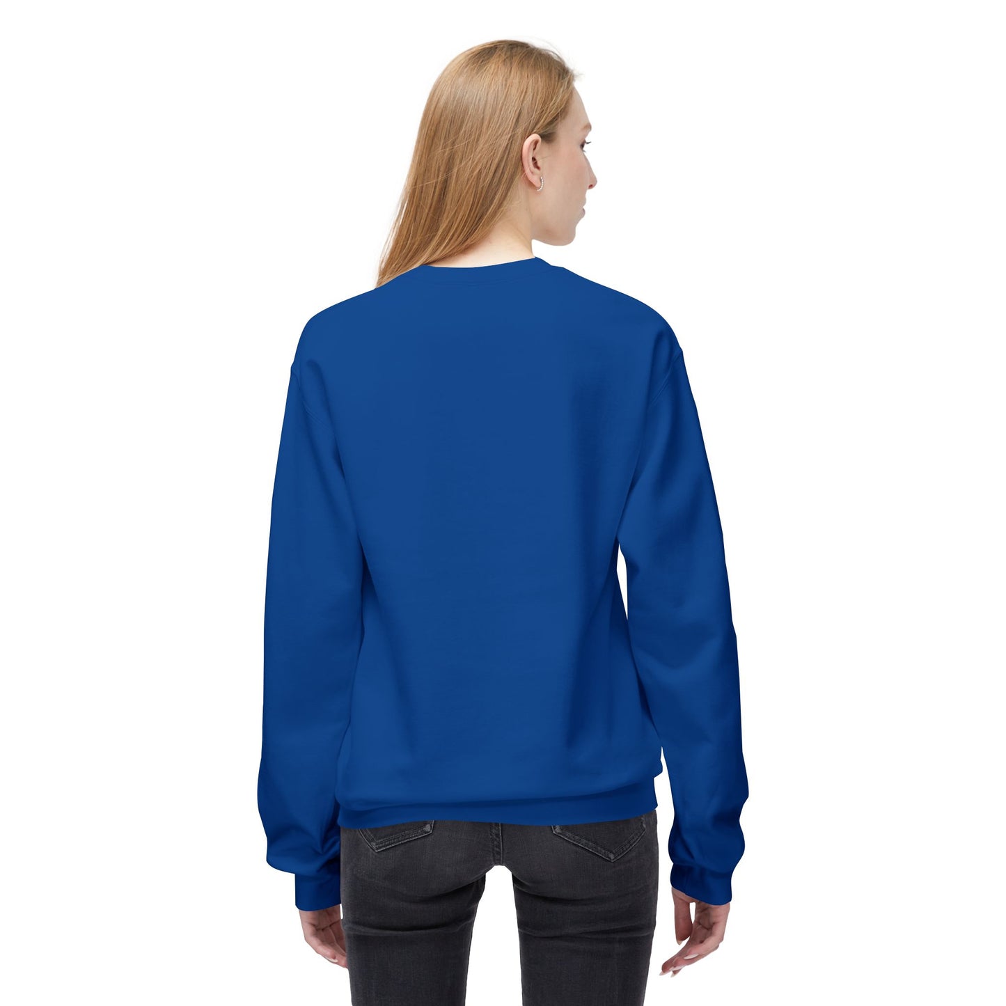 Patriotic Freedom Crewneck Sweatshirt
