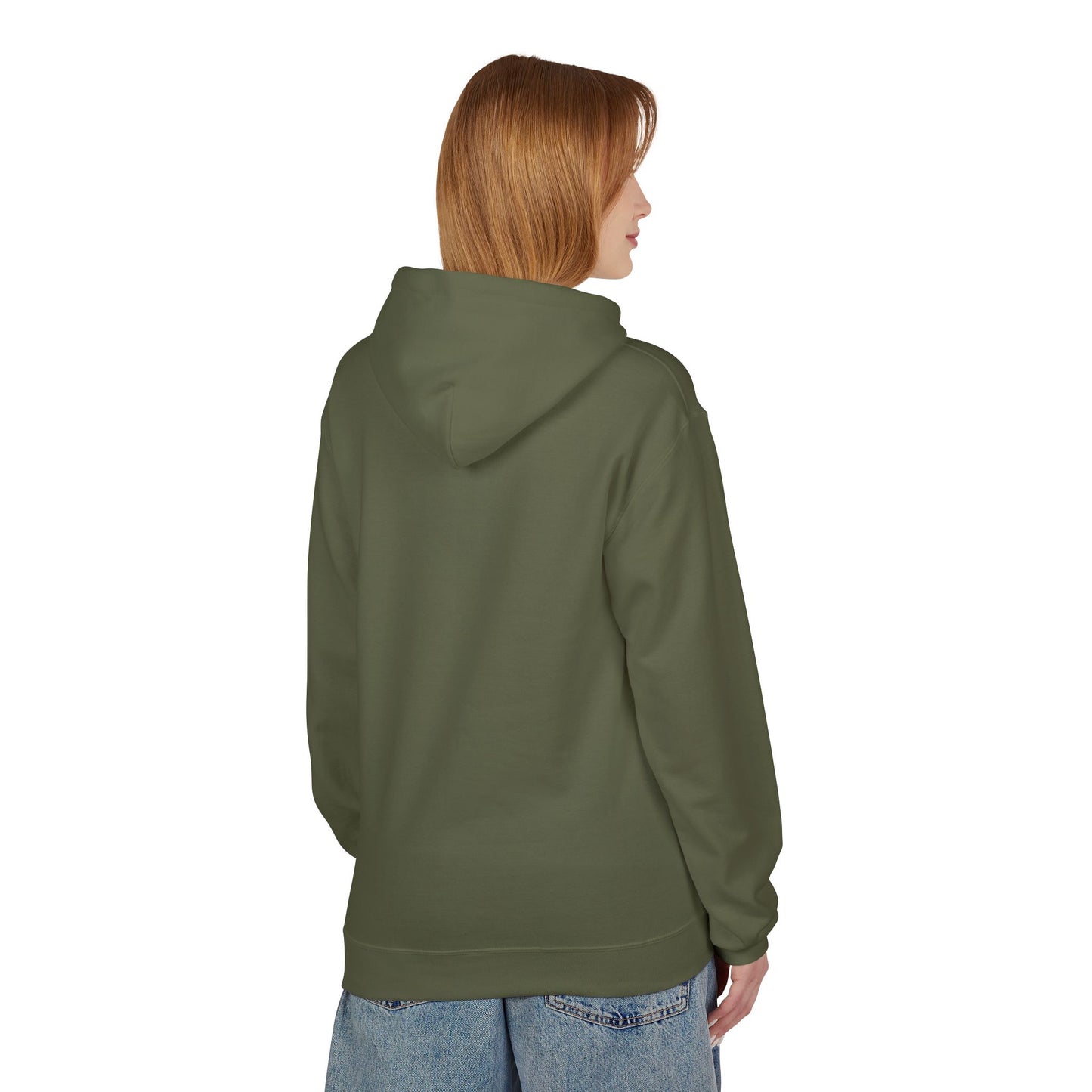 Cozy Patriotic Freedom Hoodie, Unisex