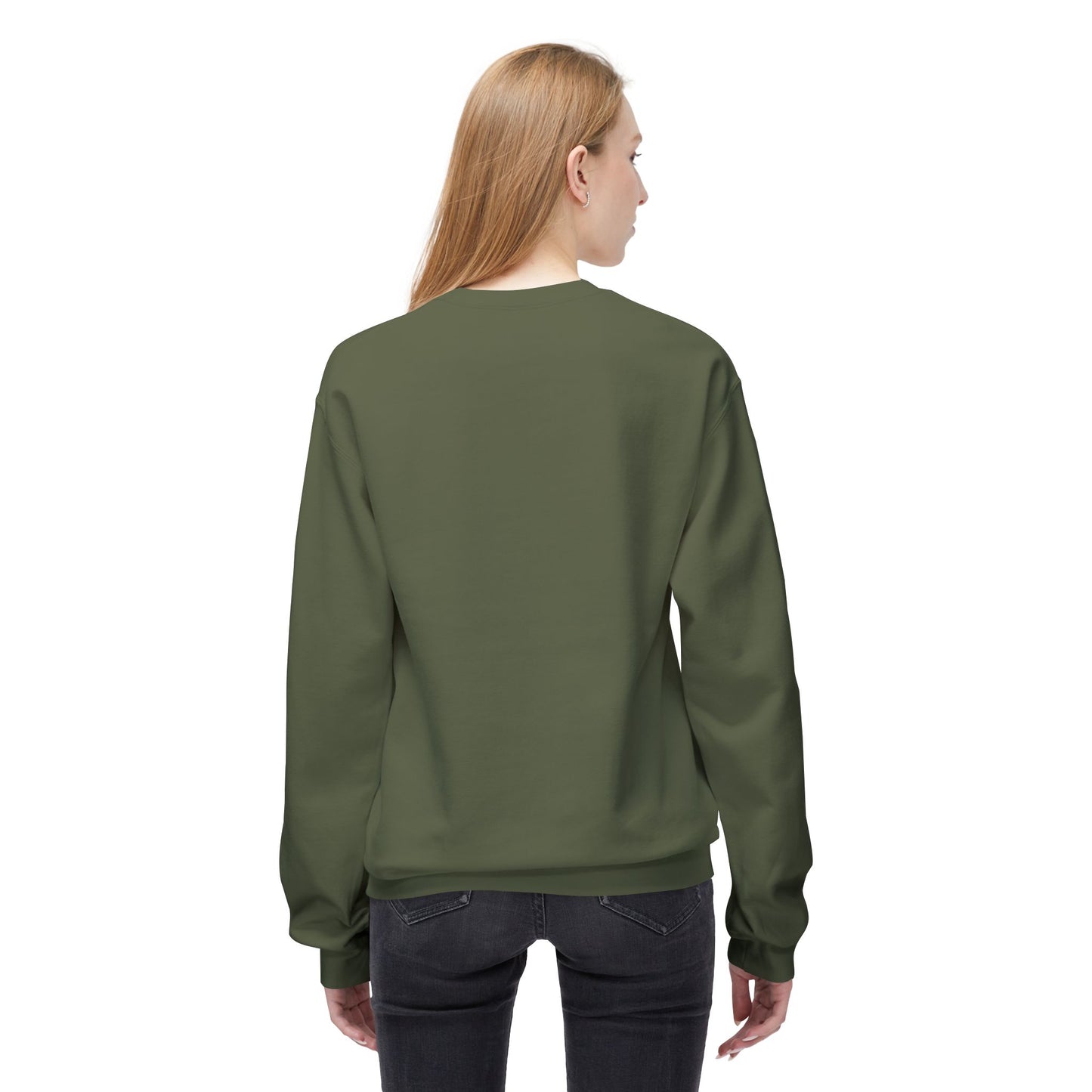 Patriotic Freedom Crewneck Sweatshirt