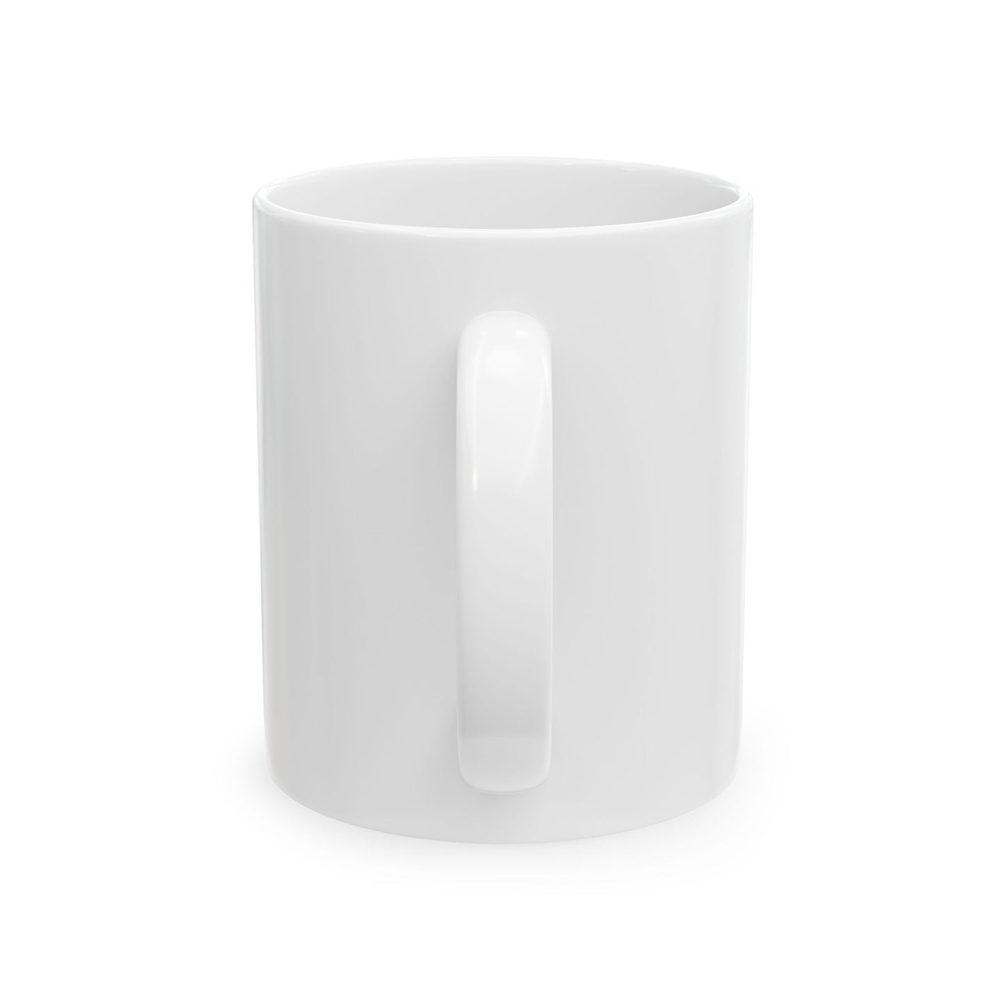 Patriotic Ceramic Mug