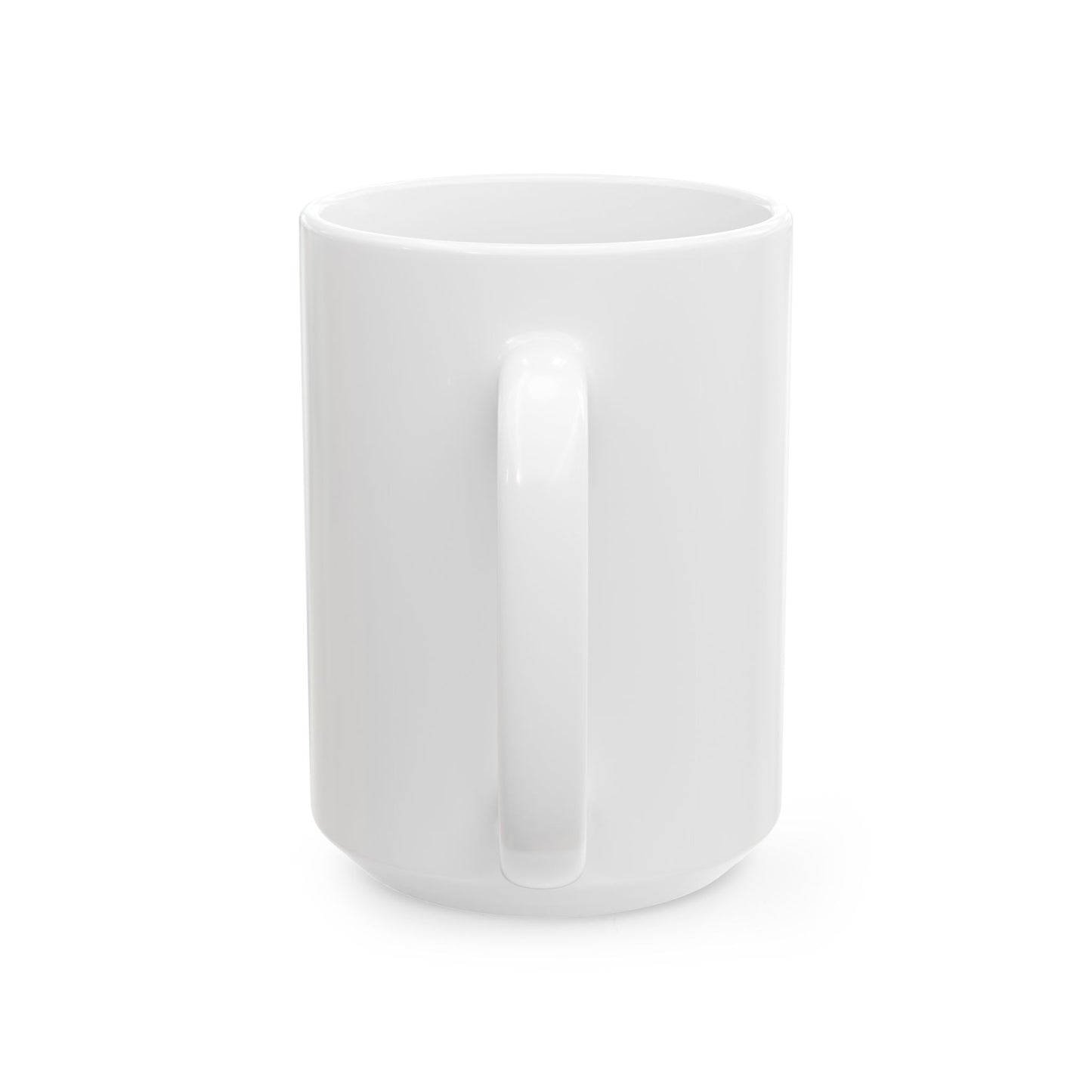 Patriotic Ceramic Mug