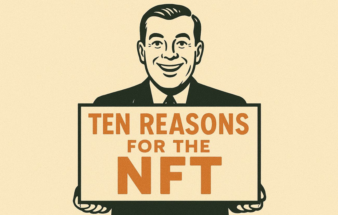 Top 10 Reasons Why the National Freedom Tax Could Transform America's Economic Future