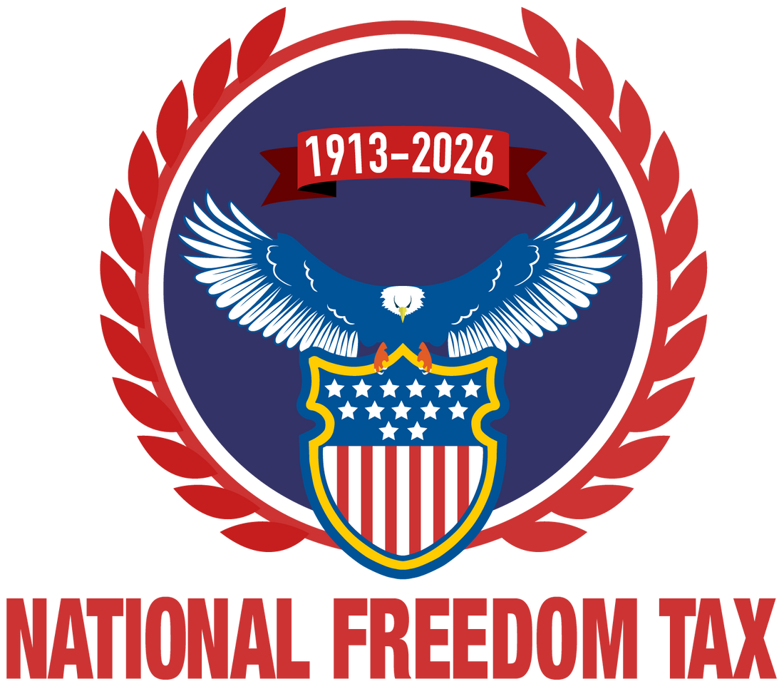 What is this National Freedom Tax?