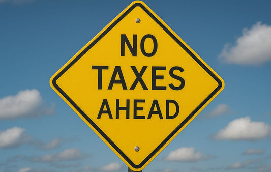 States Without Income Tax: Why 9 States Are Leading America's Economic Growth