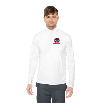 Quarter-Zip Pullover, Unisex