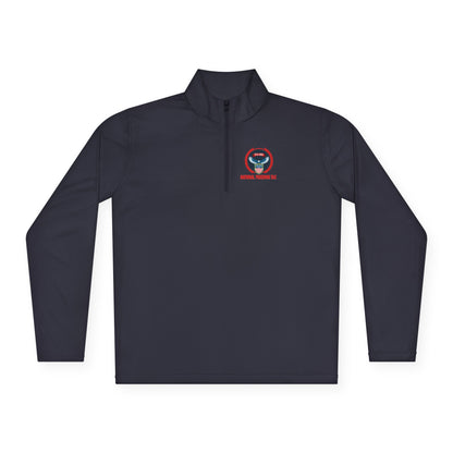 Quarter-Zip Pullover, Unisex