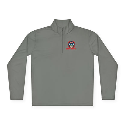 Quarter-Zip Pullover, Unisex