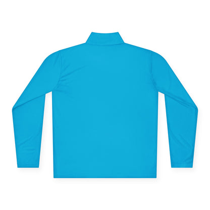 Quarter-Zip Pullover, Unisex