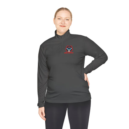 Quarter-Zip Pullover, Unisex