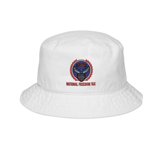 Bucket Hat (Embroidery)