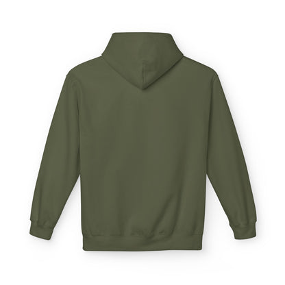 Cozy Patriotic Freedom Hoodie, Unisex