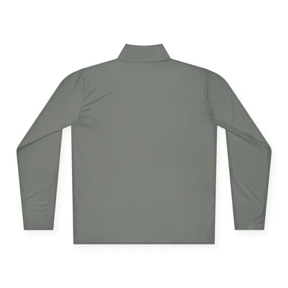 Quarter-Zip Pullover, Unisex