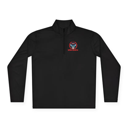 Quarter-Zip Pullover, Unisex