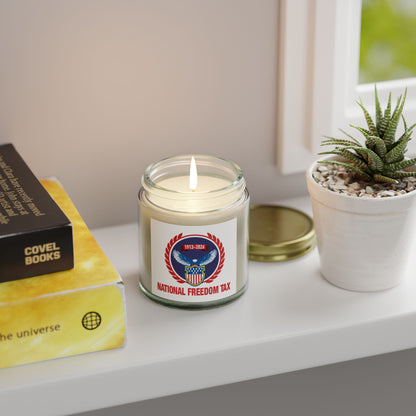 National Freedom Tax Scented Candles