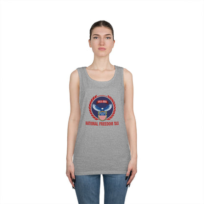 Patriotic Freedom Tank Top
