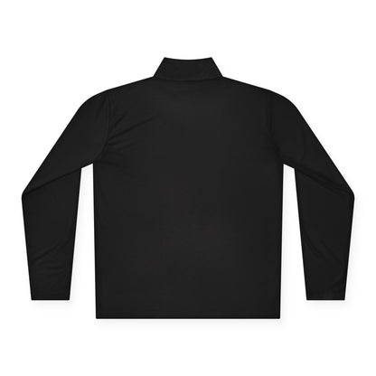 Quarter-Zip Pullover, Unisex