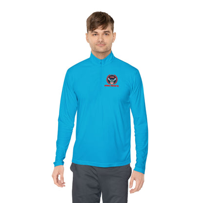 Quarter-Zip Pullover, Unisex
