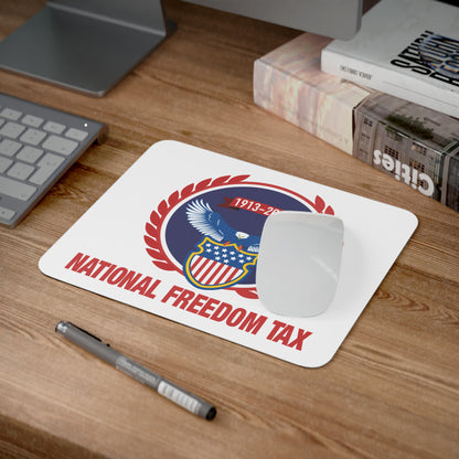 Patriotic Desk Mouse Pad
