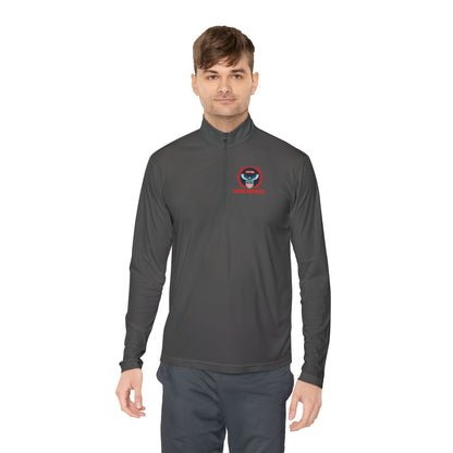 Quarter-Zip Pullover, Unisex