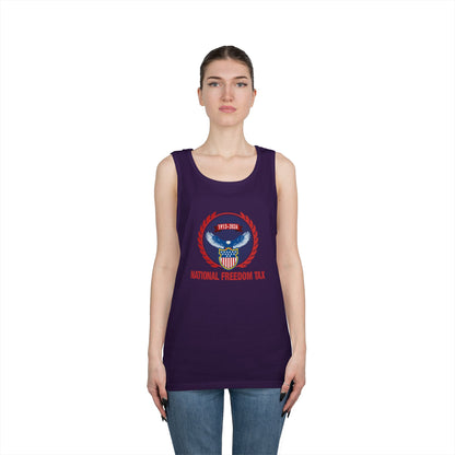 Patriotic Freedom Tank Top