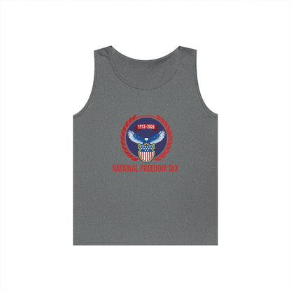 Patriotic Freedom Tank Top