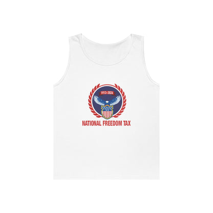 Patriotic Freedom Tank Top