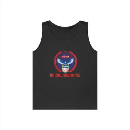 Patriotic Freedom Tank Top