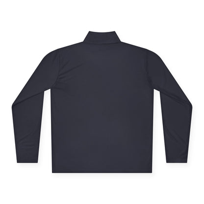 Quarter-Zip Pullover, Unisex