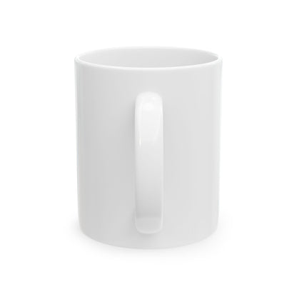 Patriotic Ceramic Mug