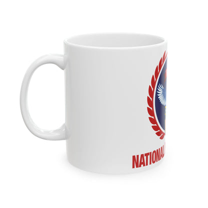 Patriotic Ceramic Mug
