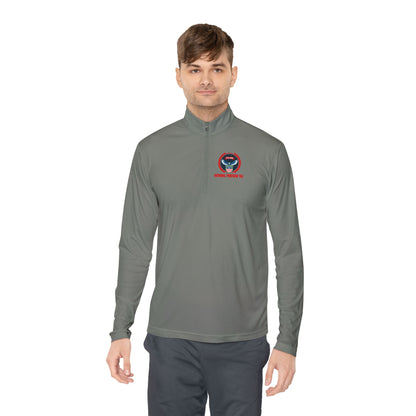 Quarter-Zip Pullover, Unisex
