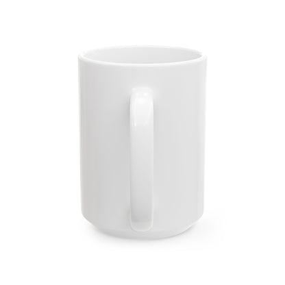Patriotic Ceramic Mug